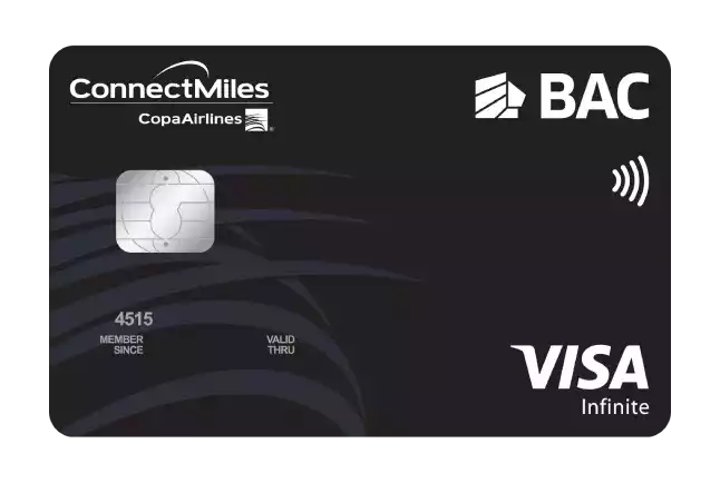 ConnectMiles Infinite VISA