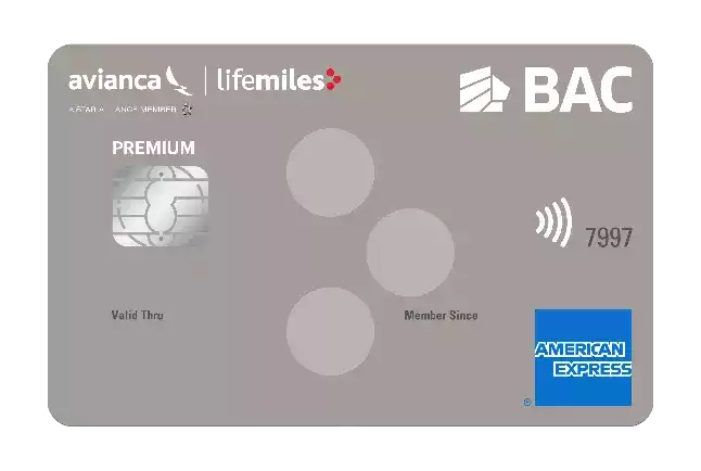 LifeMiles Premium American Express