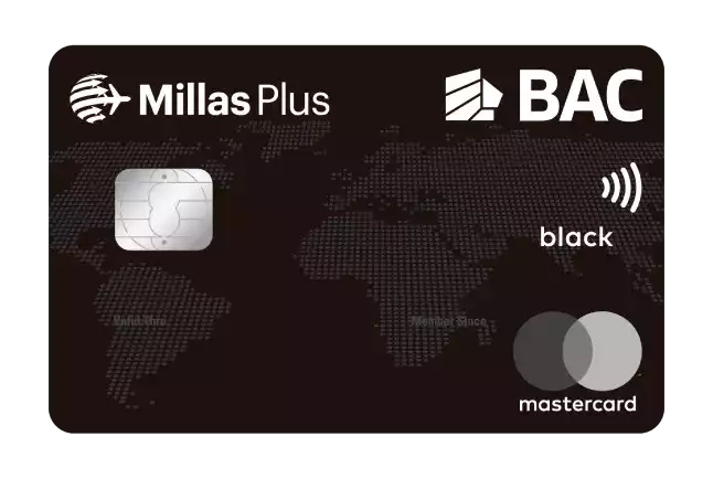 MillasPlus Mastercard Black