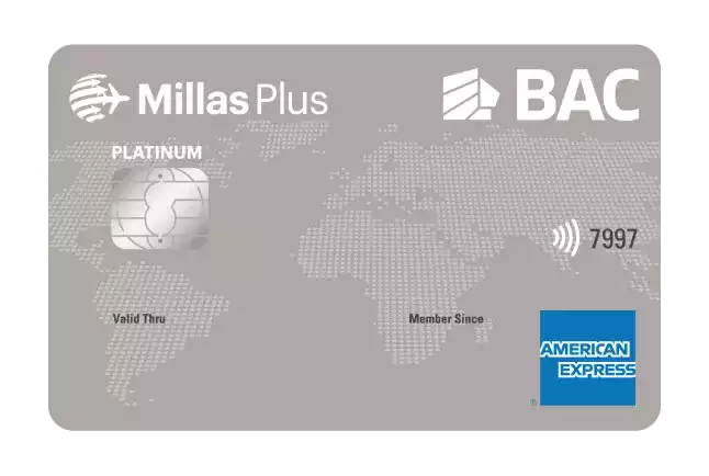 Millas Plus Platinum American Express