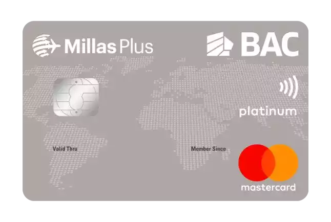 MillasPlus Mastercard Platino