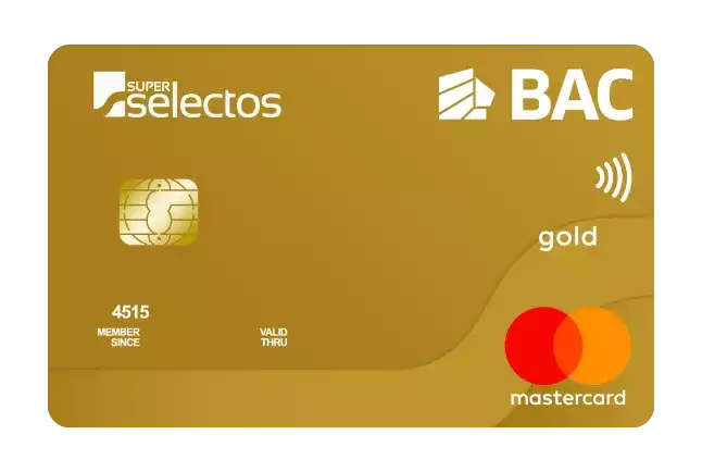 Selectos Mastercard Dorada