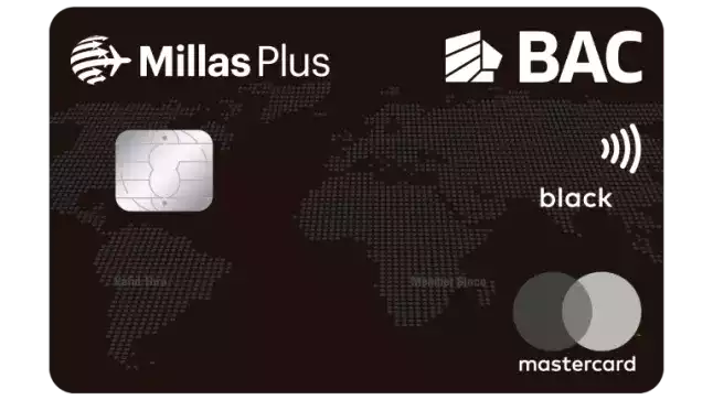 MillasPlus Mastercard Black