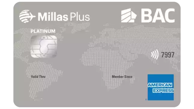 Millas Plus Platinum American Express