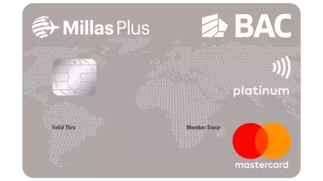 MillasPlus Mastercard Platino