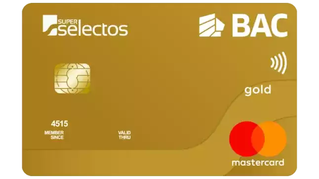 Selectos Mastercard Dorada