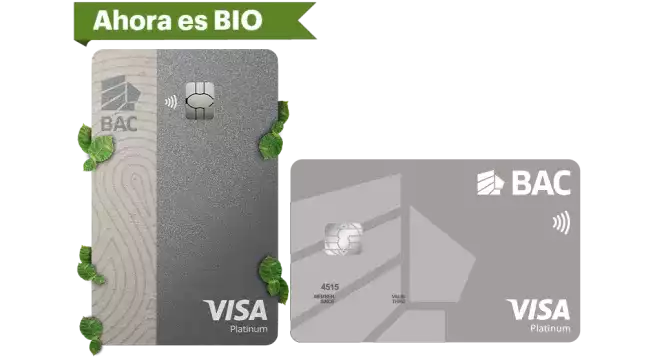 Tarjeta Platinum Visa