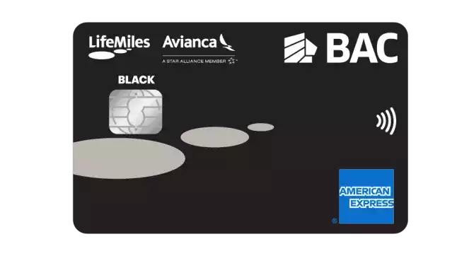 NI-Tarjeta Lifemiles Elite American Express