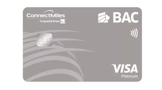 NI-Visa ConnectMiles Platinum