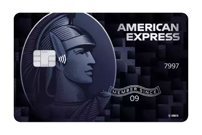 Tarjeta American Express Blue