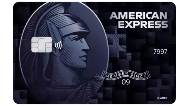 Tarjeta American Express Blue