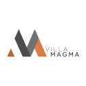 Villa Magma logo
