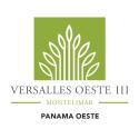 Logo Versalles Oeste III