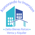 Logo de Zetta Bienes y Raices