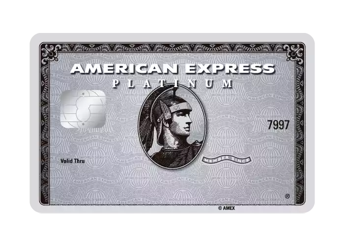 The Platinum Card AMEX