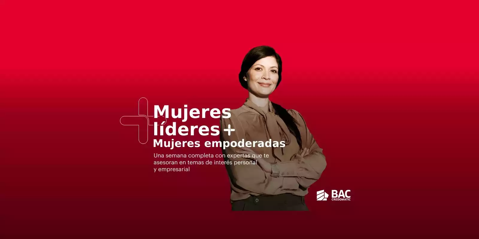 Mujeres Líderes