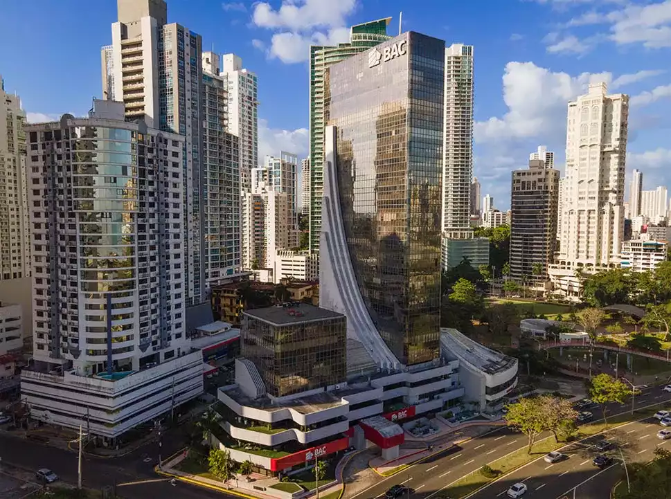 Edificio BAC Panamá