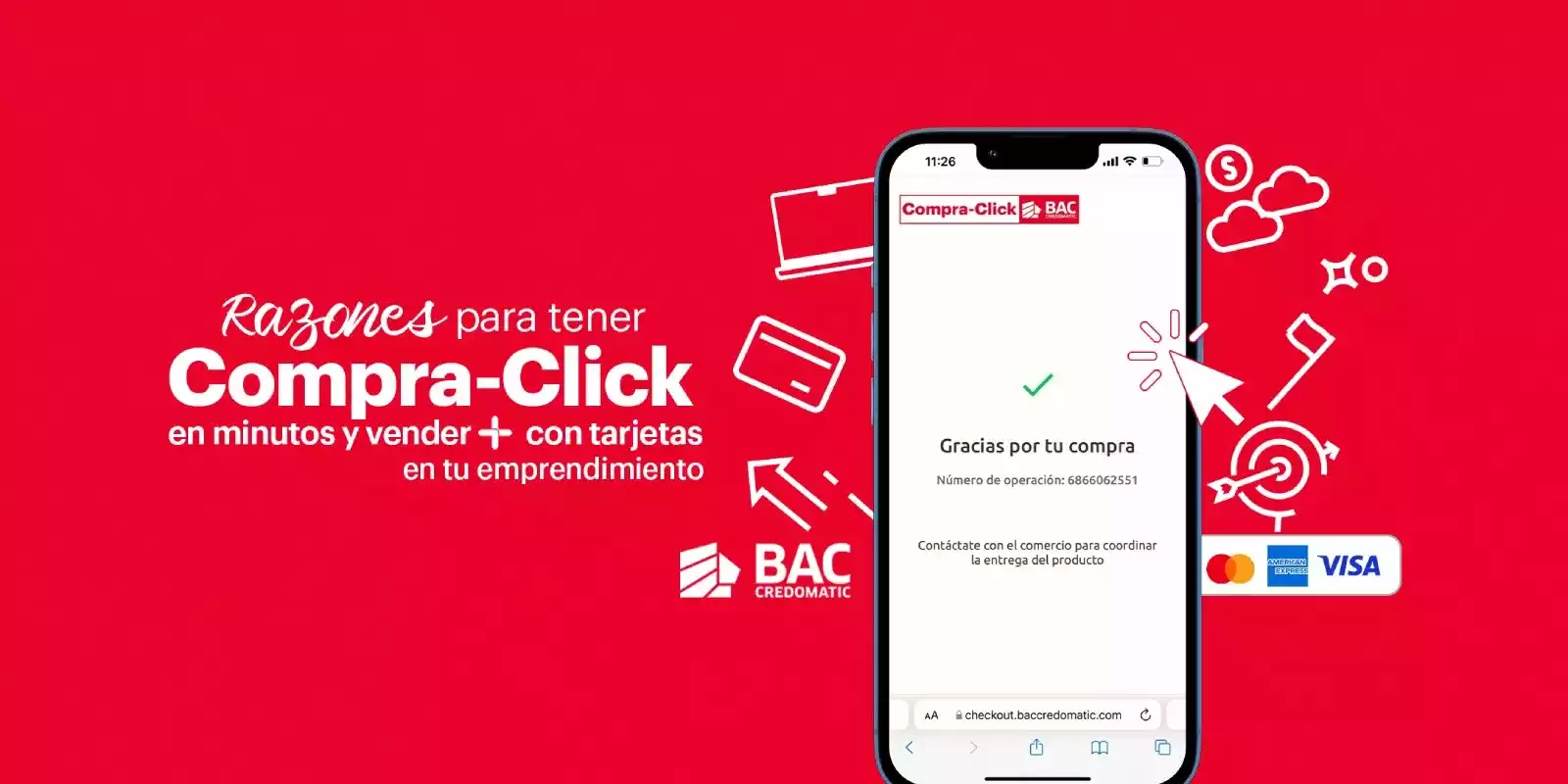 Compra click 