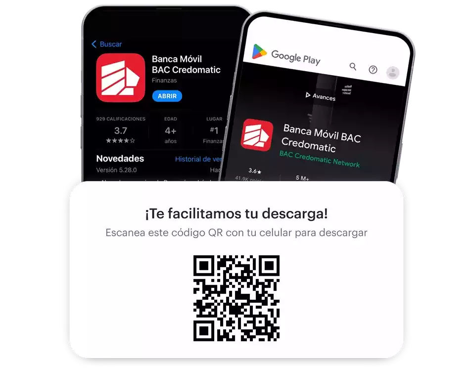 Código QR descarga APP