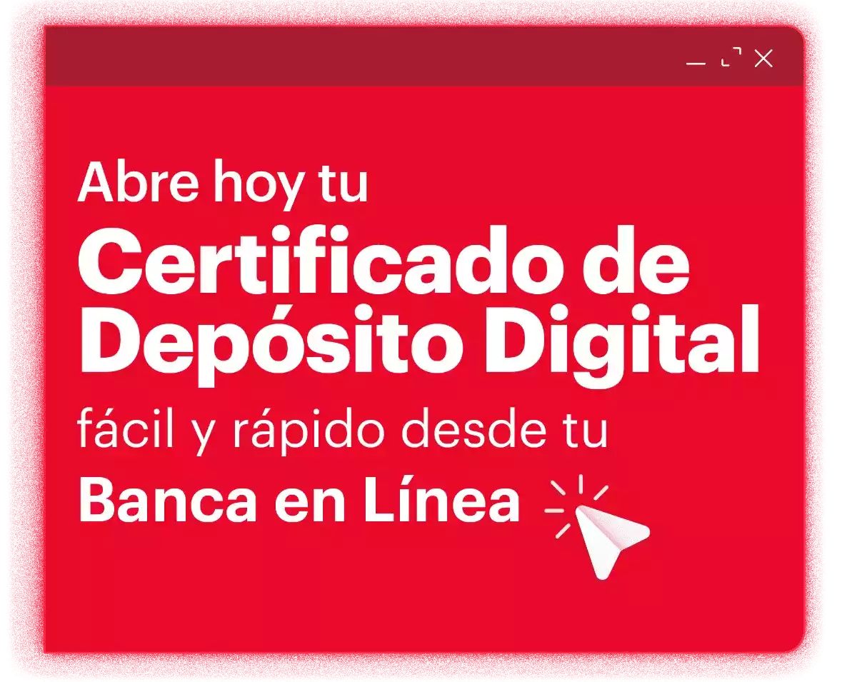 Certificado de Depósito Digital