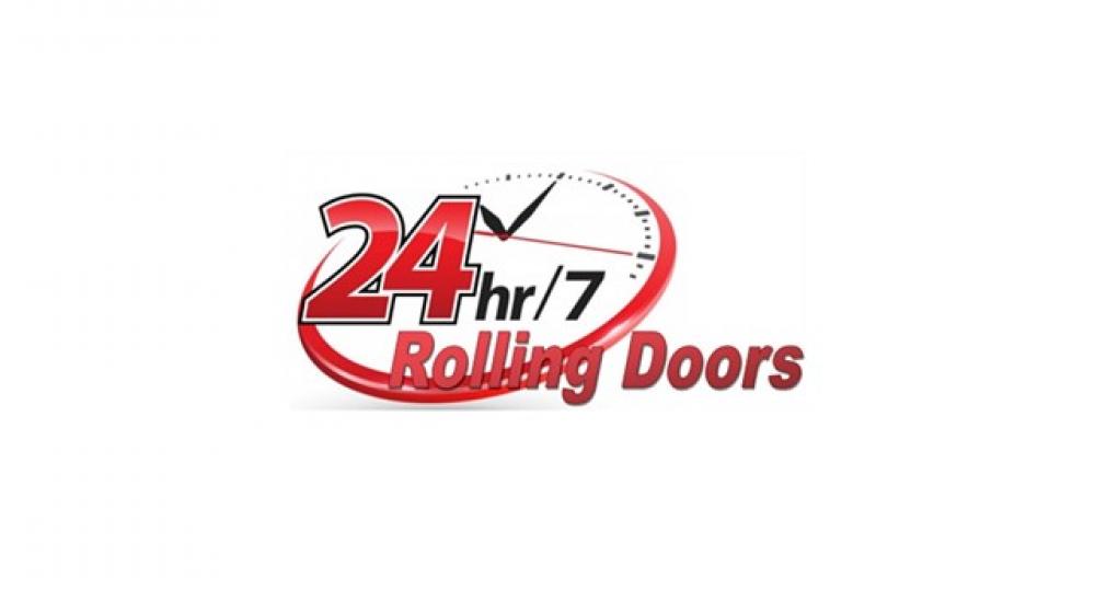 24 Rolling Doors