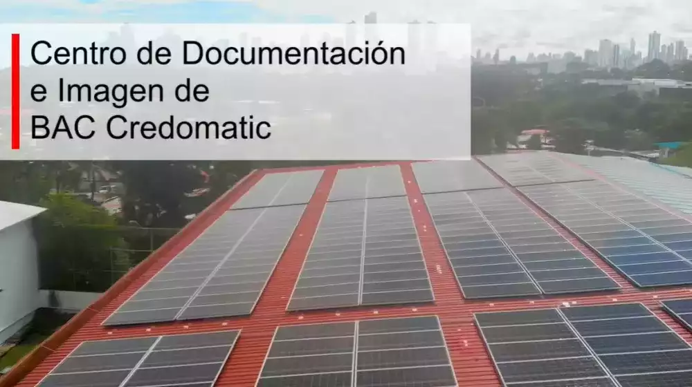 Trabajamos con energía solar Costa del Este Panamá