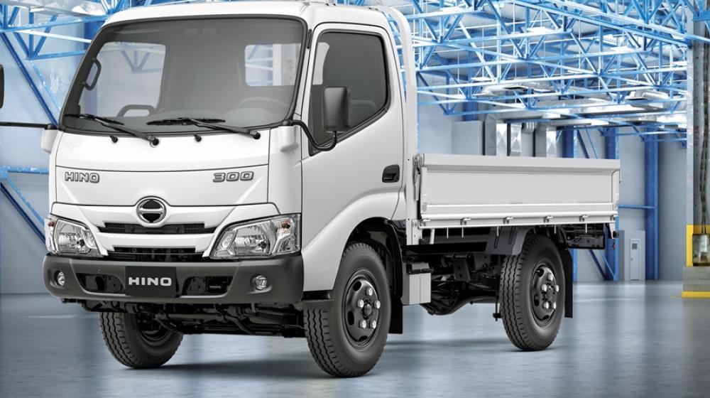 SV - Toyota Hino de 2.5 toneladas