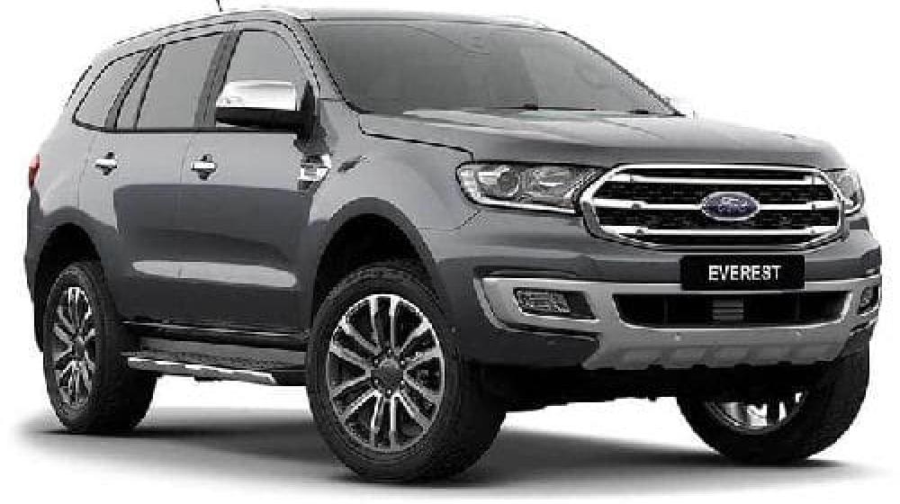 FORD EVEREST LIMITED