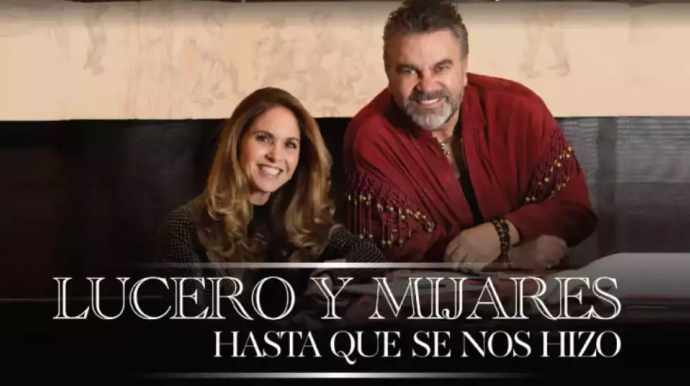 Lucero y Mijares