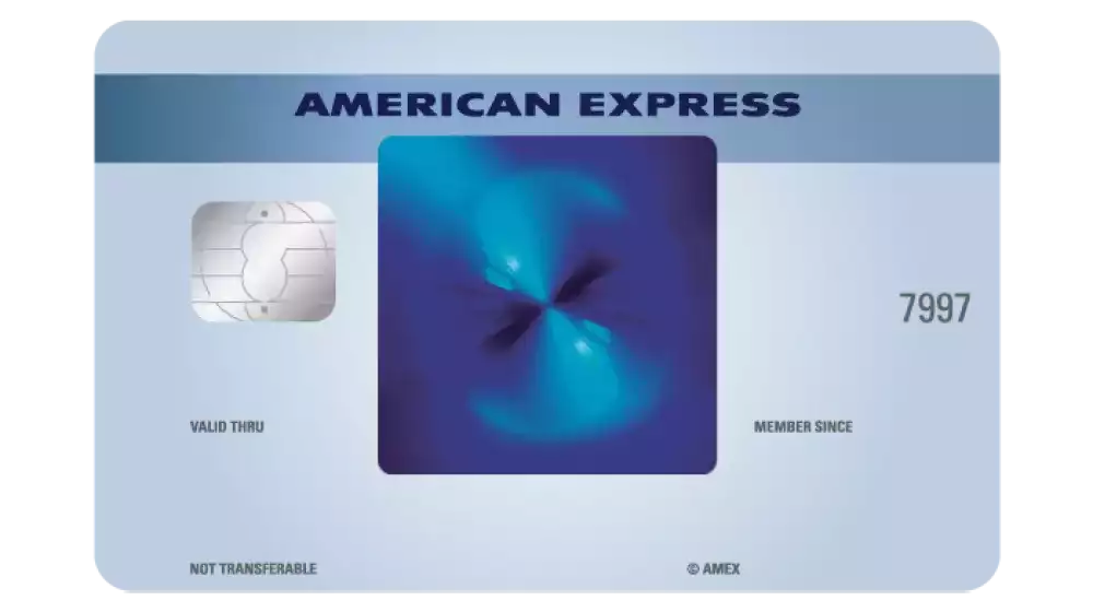 Tarjeta American Express