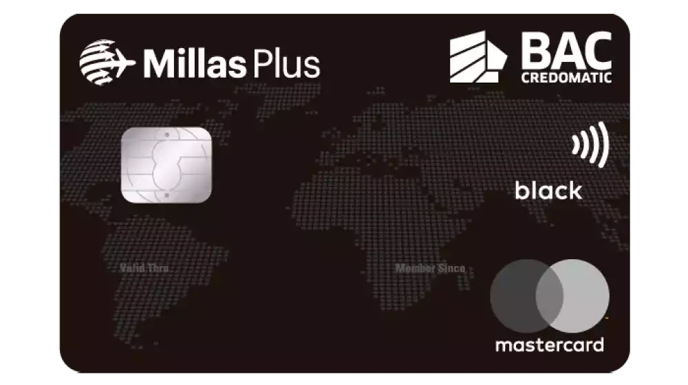 MillasPlus Mastercard Black