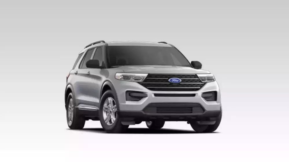 FORD EXPLORER XLT 4X2