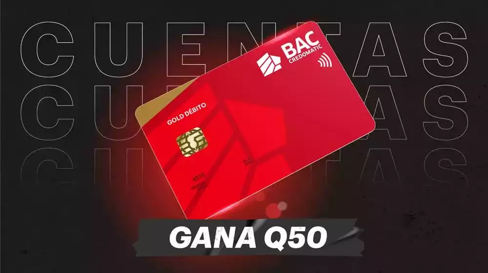 cuenta bancaria bac amigos