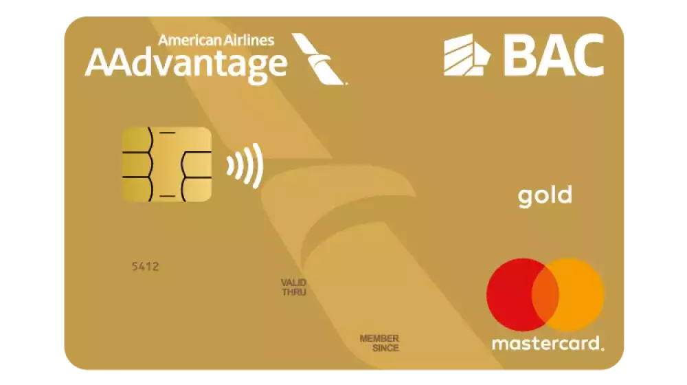 AAdvantage Dorada Mastercard 