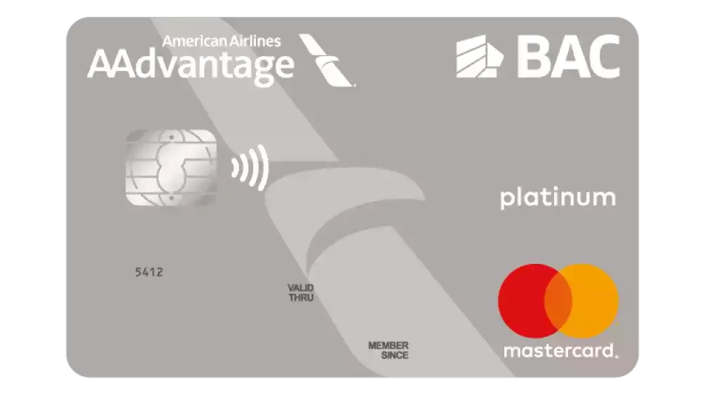 AAdvantage Mastercard Platino