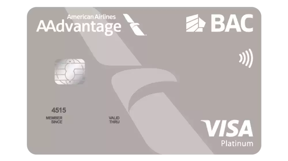 AAdvantage Visa Platinum