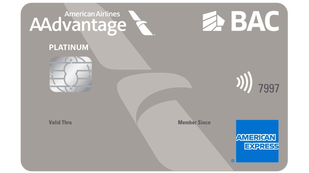 AAdvantage® Platinum American Express