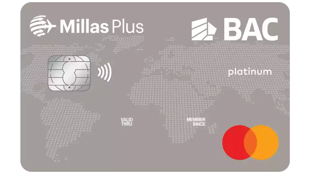 Millas Plus Platinum Mastercard