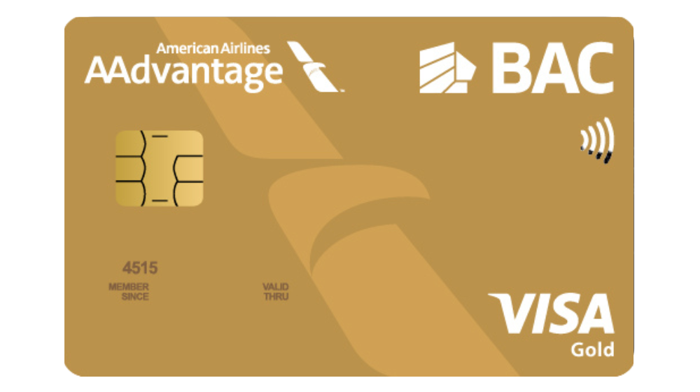 AAdvantage Visa_Gold frente