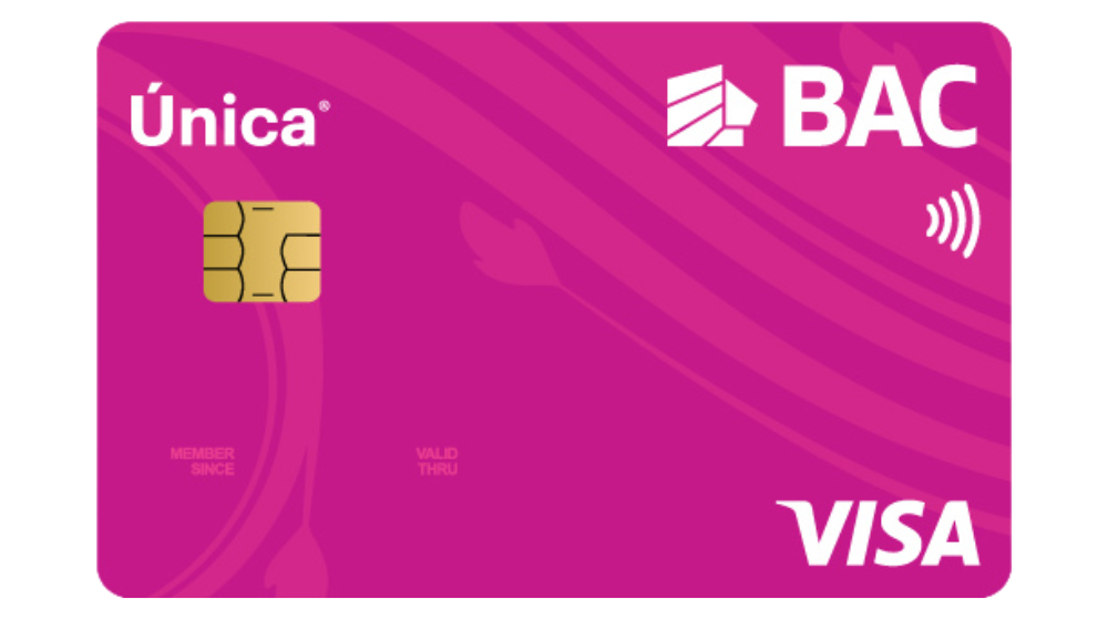 Tarjetas Unica Visa_Clasica frente