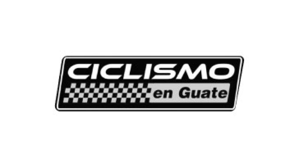 Ciclismo en Guate​