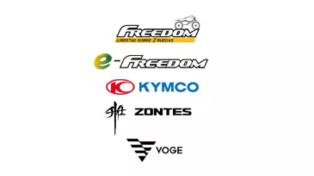 Freedom, Kymco, zontes, Voge