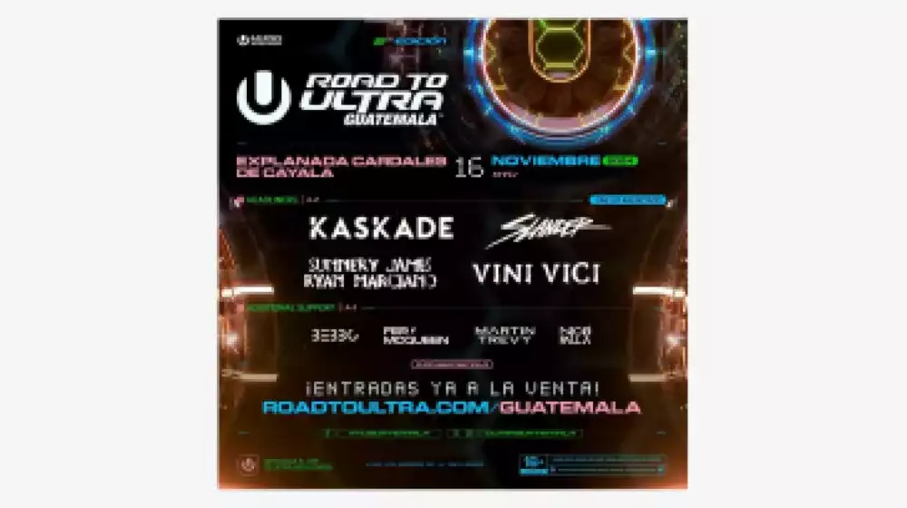 Road to Ultra