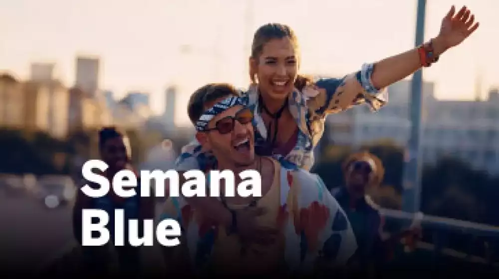 Semana Blue