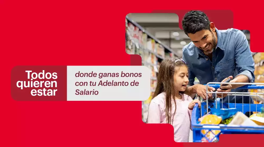 Gana bonos de supermercado de $150