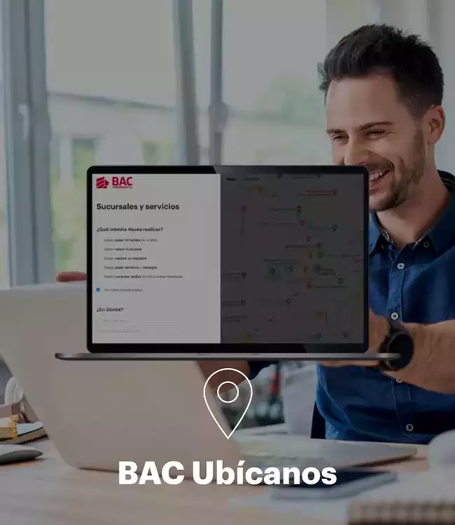 BAC Ubícanos