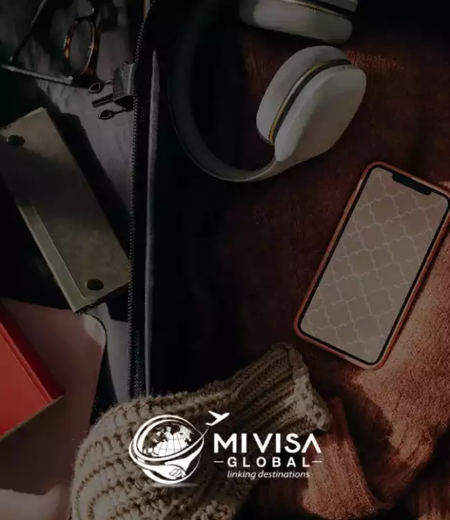 Mi visa Global | Centro de Experiencias