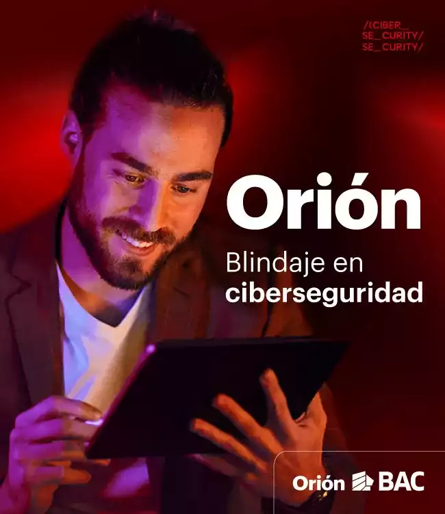 orion bac banner