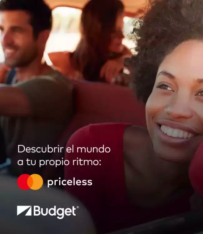 Descubrir el mundo a tu propio ritmo: Budget