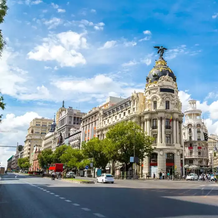 Madrid España